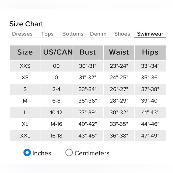 Express Black and White Color Block Balconette Swim Top NWT - Picture 6 of 6